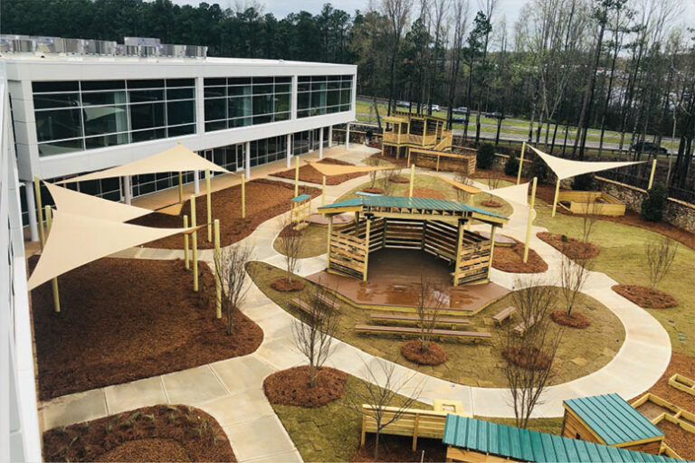 Custom Awnings, Canopies, and Shade Sales for Commercial Business