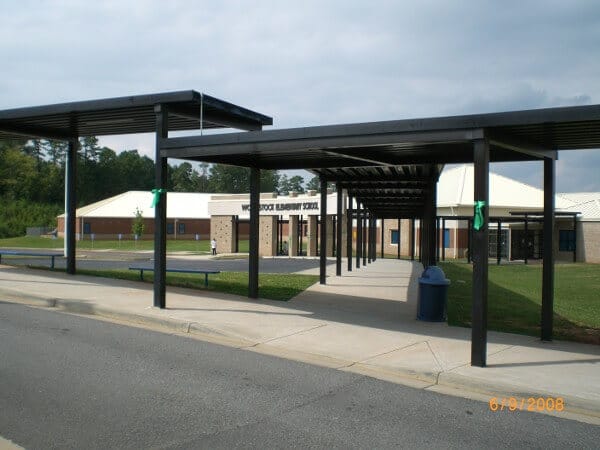 Walkway Covers | Awnings Above | Get An Estimate Today | 770-232-3033